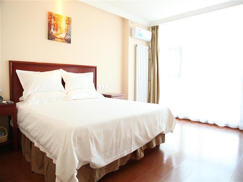 Greentree Inn Beijing Pinggu District Government Express Hotel Quarto foto